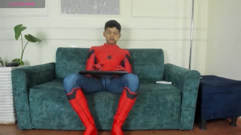 Jeffry online show from March 3, 11:54 pm