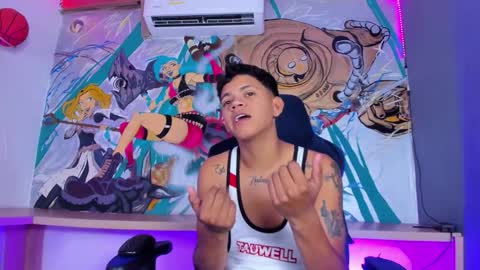 Jeffry online show from March 21, 12:43 pm