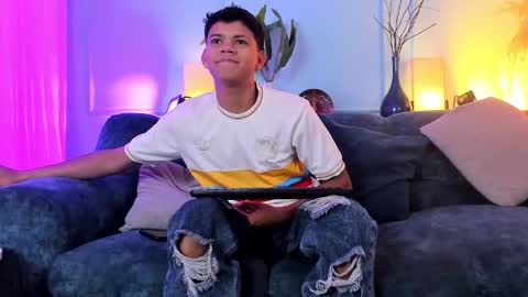 Jeffry online show from March 26, 12:00 pm