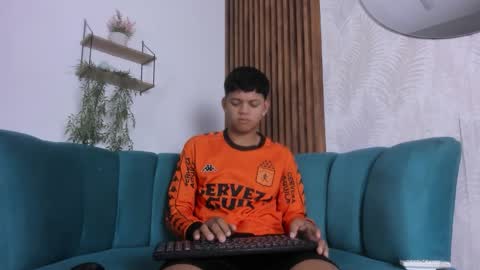 Jeffry online show from March 29, 12:05 pm