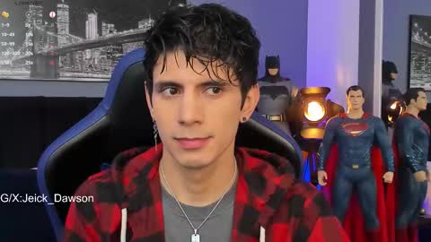 Jeick online show from November 26, 3:07 am