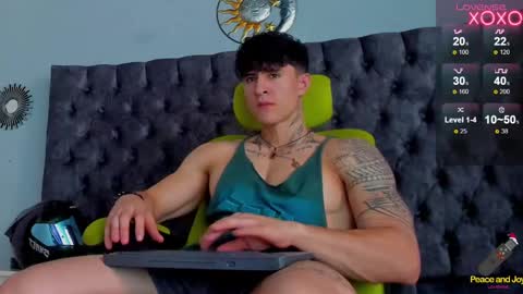 JC online show from December 3, 4:50 pm