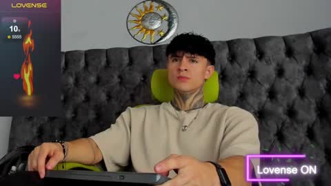 JC online show from February 26, 1:30 pm