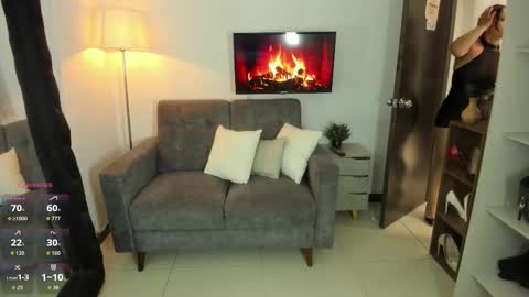 Snapshot of jelena_noura23 chatting on March 19, 12:53 pm Jelen online show from March 19, 12:53 pm