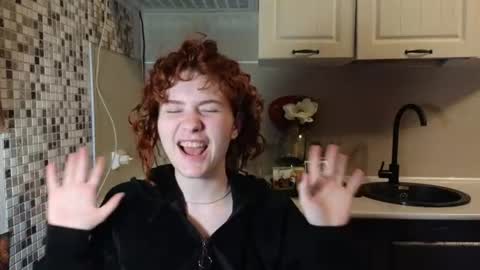 Snapshot of jelly_cherry chatting on June 10, 9:03 pm Emily online show from June 10, 9:03 pm