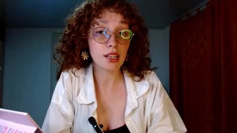 jellyrose online show from March 23, 12:25 am