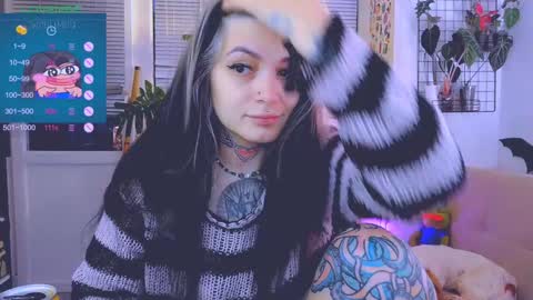 Jelya online show from January 29, 1:38 pm