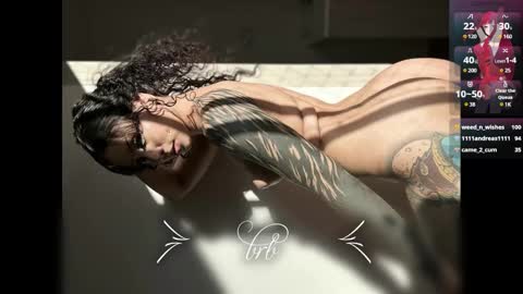 jen online show from February 19, 8:55 am