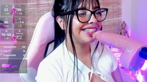 Jena online show from December 10, 9:55 am