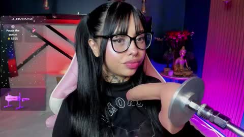 Snapshot of jena_nicols chatting on March 12, 4:18 am Jena online show from March 12, 4:18 am