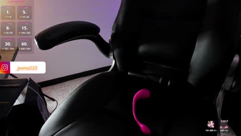 JEENA  online show from January 30, 3:19 pm