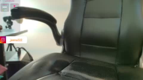 JEENA  online show from February 27, 3:05 pm