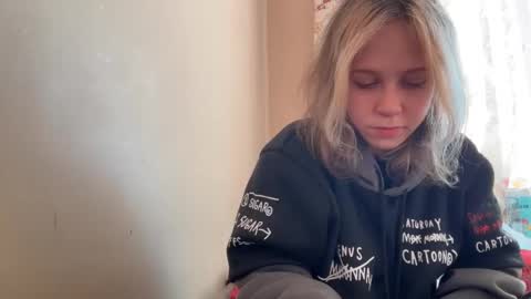 Jessica online show from March 11, 7:03 am