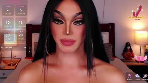 Queen Jenifer online show from September 23, 4:48 am