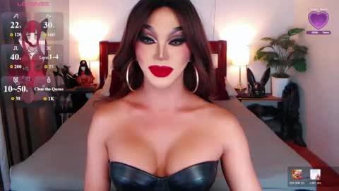 Queen Jenifer online show from April 26, 6:27 pm