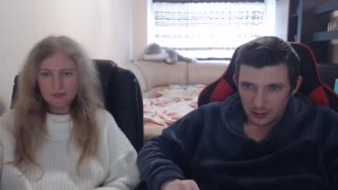 JenisAndPeter online show from February 2, 1:19 pm