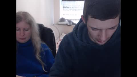 JenisAndPeter online show from February 3, 9:52 am