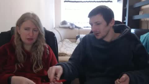 JenisAndPeter online show from February 17, 8:52 am