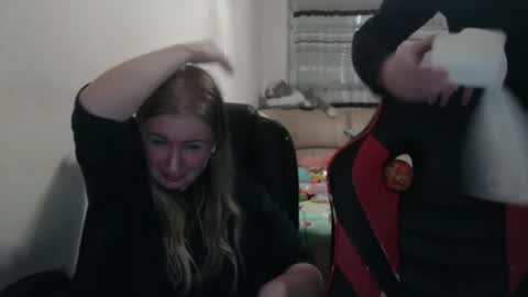 JenisAndPeter online show from September 29, 6:57 pm