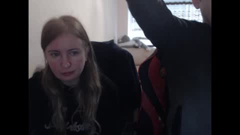 JenisAndPeter online show from October 12, 6:12 am