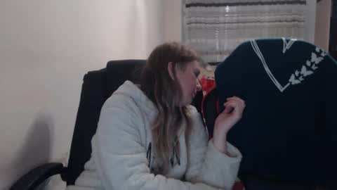 JenisAndPeter online show from November 8, 7:56 pm