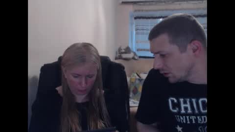 JenisAndPeter online show from May 21, 5:20 pm