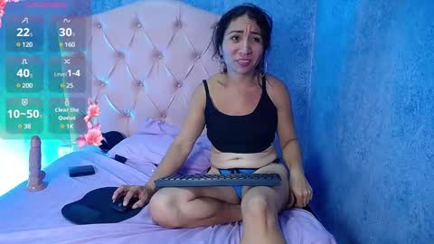 Valentina online show from February 24, 12:20 am
