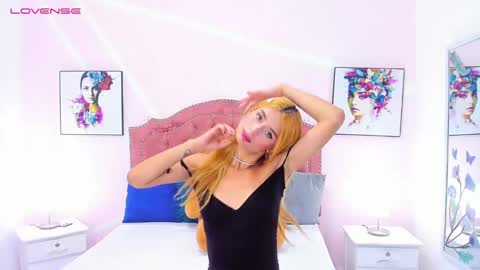 Jenna online show from February 8, 2:49 pm