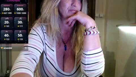 Jenna online show from March 30, 8:32 pm