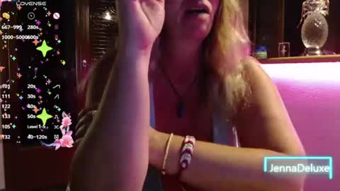Jenna online show from June 17, 6:42 pm