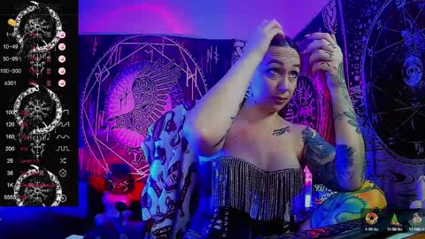 Mrs. Jenna online show from December 5, 12:30 am