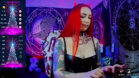 Mrs. Jenna online show from December 11, 12:02 am