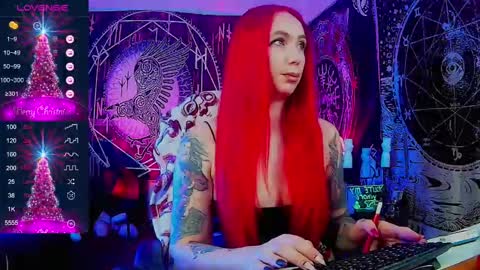 Mrs. Jenna online show from December 12, 7:52 am