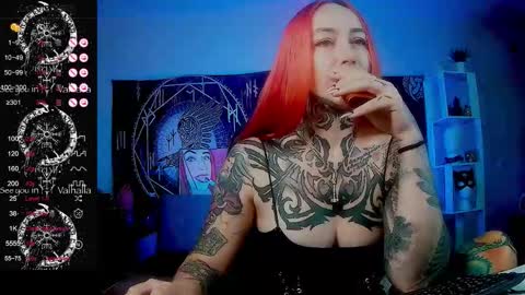 Mrs. Jenna online show from October 4, 1:25 am