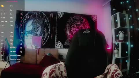 Mrs. Jenna online show from May 8, 3:01 am