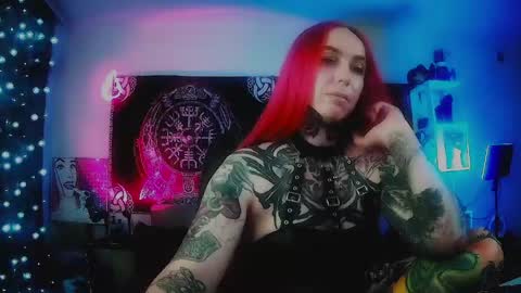 Mrs. Jenna online show from May 20, 12:50 am