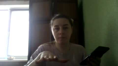 JennaMolberty online show from February 21, 9:21 am