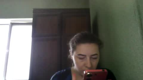 Snapshot of jennamolbertyy chatting on June 28, 10:54 am JennaMolbertyy online show from June 28, 10:54 am