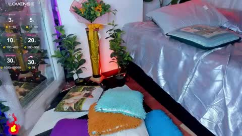 Snapshot of jenndy_lockhart chatting on March 6, 5:46 am follow me in me  IG jenndy971 online show from March 6, 5:46 am