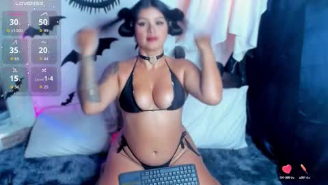 Snapshot of jenndy_lockhart chatting on October 2, 5:14 am follow me in me  IG jenndy971 online show from October 2, 5:14 am