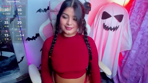 Snapshot of jenndy_lockhart chatting on October 22, 3:51 am follow me in me  IG jenndy971 online show from October 22, 3:51 am