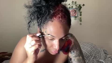 Mistress Jenni online show from September 28, 9:53 pm