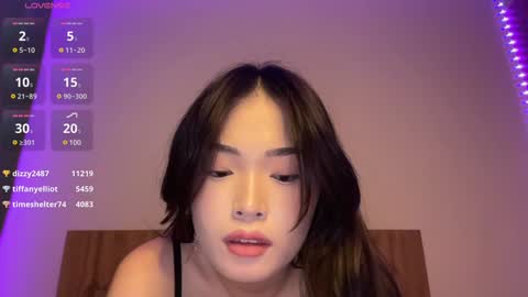 Snapshot of jennie_yung chatting on December 24, 4:44 am jennie_yung online show from December 24, 4:44 am