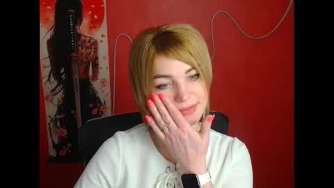 Snapshot of jennifer_cuttie chatting on March 13, 7:04 am Jennifer online show from March 13, 7:04 am