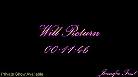 Jenni online show from February 15, 10:17 pm