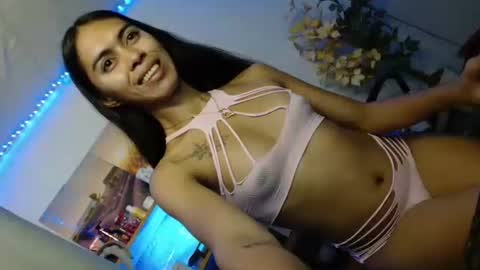 PRETTY JENNY online show from February 27, 9:26 pm