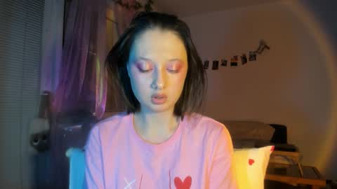 Snapshot of jenny_cox_love chatting on February 18, 7:10 pm Jennifer Jenny Darling online show from February 18, 7:10 pm