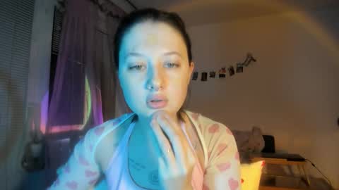 Snapshot of jenny_cox_love chatting on February 21, 7:04 pm Jennifer Jenny Darling online show from February 21, 7:04 pm