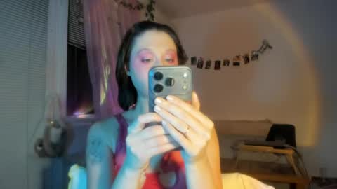 Snapshot of jenny_cox_love chatting on March 6, 7:32 pm Jennifer Jenny Darling online show from March 6, 7:32 pm