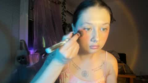 Snapshot of jenny_cox_love chatting on March 19, 8:02 pm Jennifer Jenny Darling online show from March 19, 8:02 pm